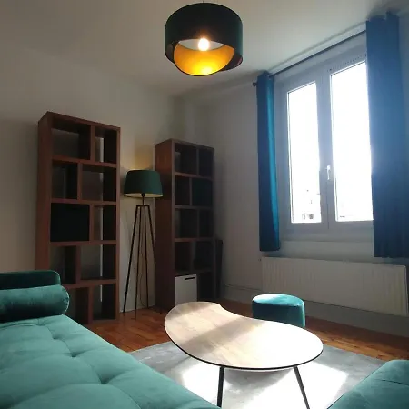 Confort Douceur Et Calme Dans Grenoble Exterior foto
