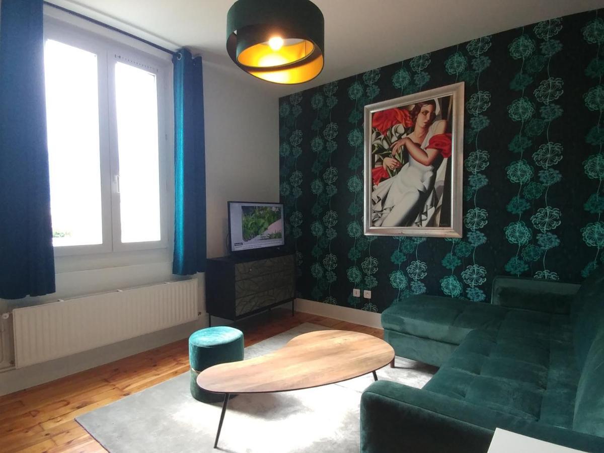 Confort Douceur Et Calme Dans Apartment Grenoble