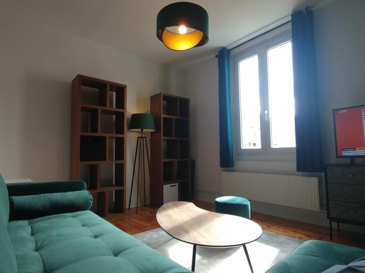 Apartment Confort Douceur Et Calme Dans Grenoble