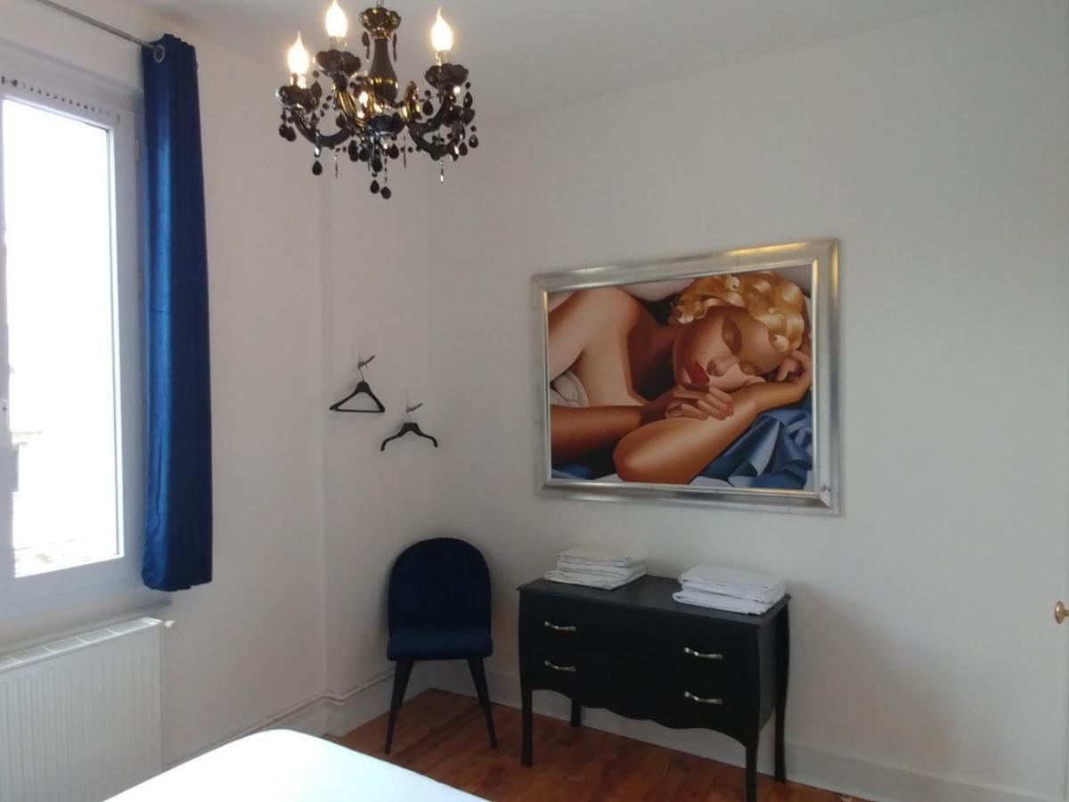 Confort Douceur Et Calme Dans Apartment